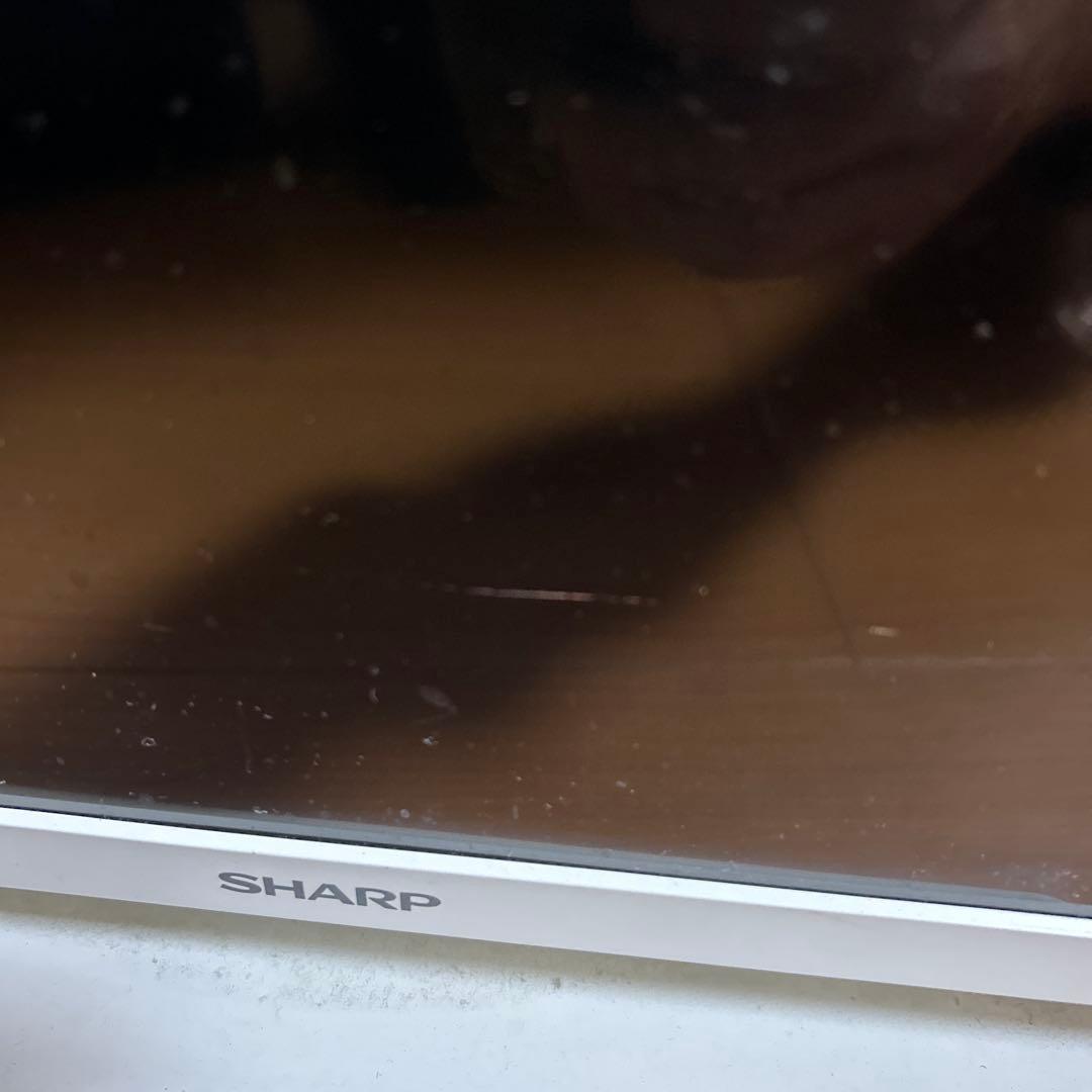 SHARP 32インチ液晶テレビ 2T-C32DE HDMIケーブル2本付き！