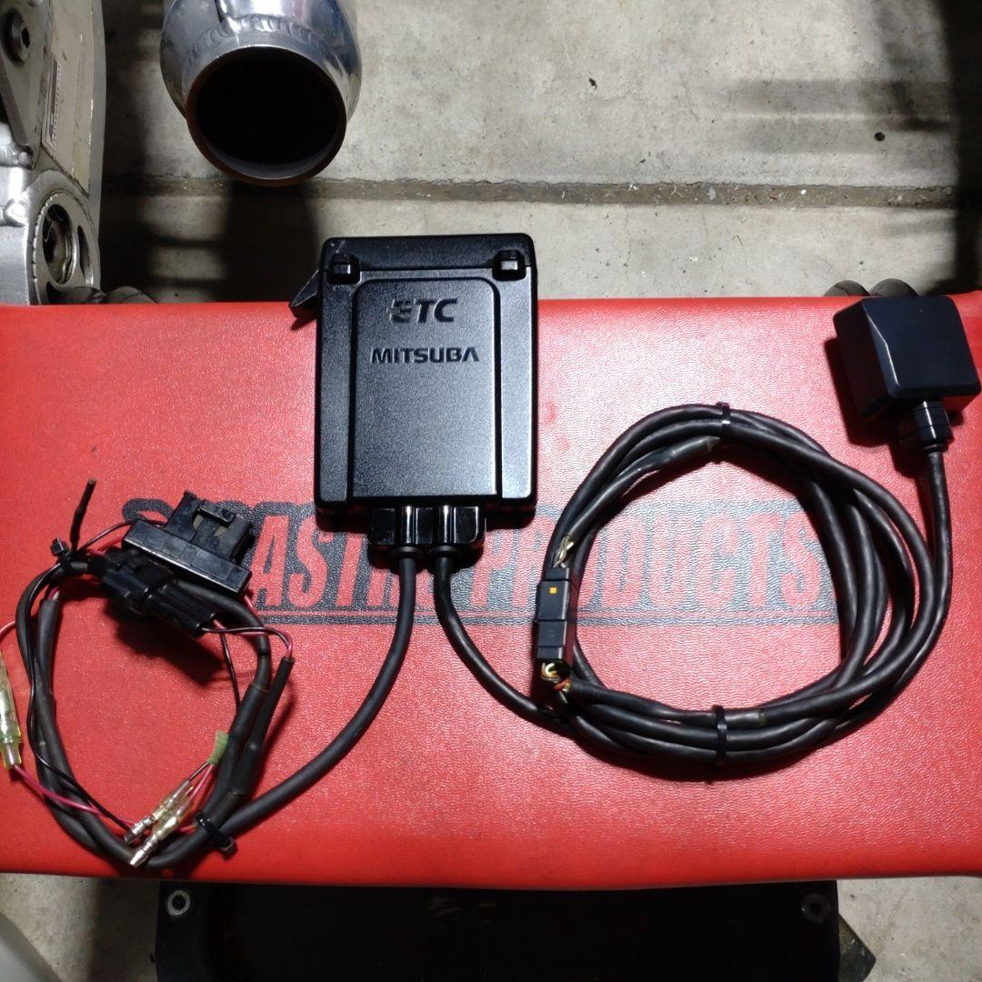 バイク用　ETC　ミツバ　BE31　【785】