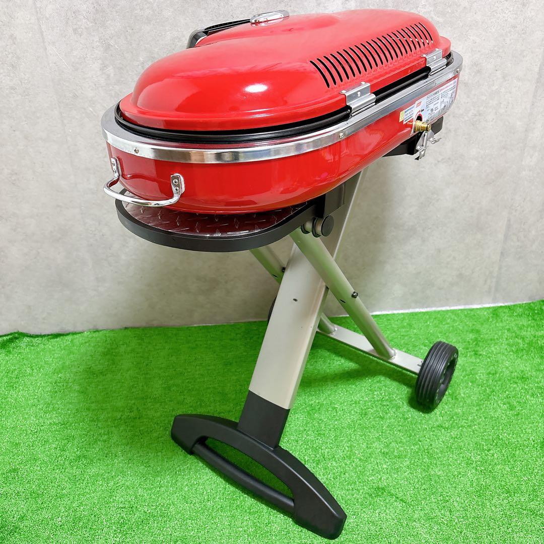 コールマン ロードトリップ2 LXE-JⅡ バーベキュー BBQ グリル 五徳