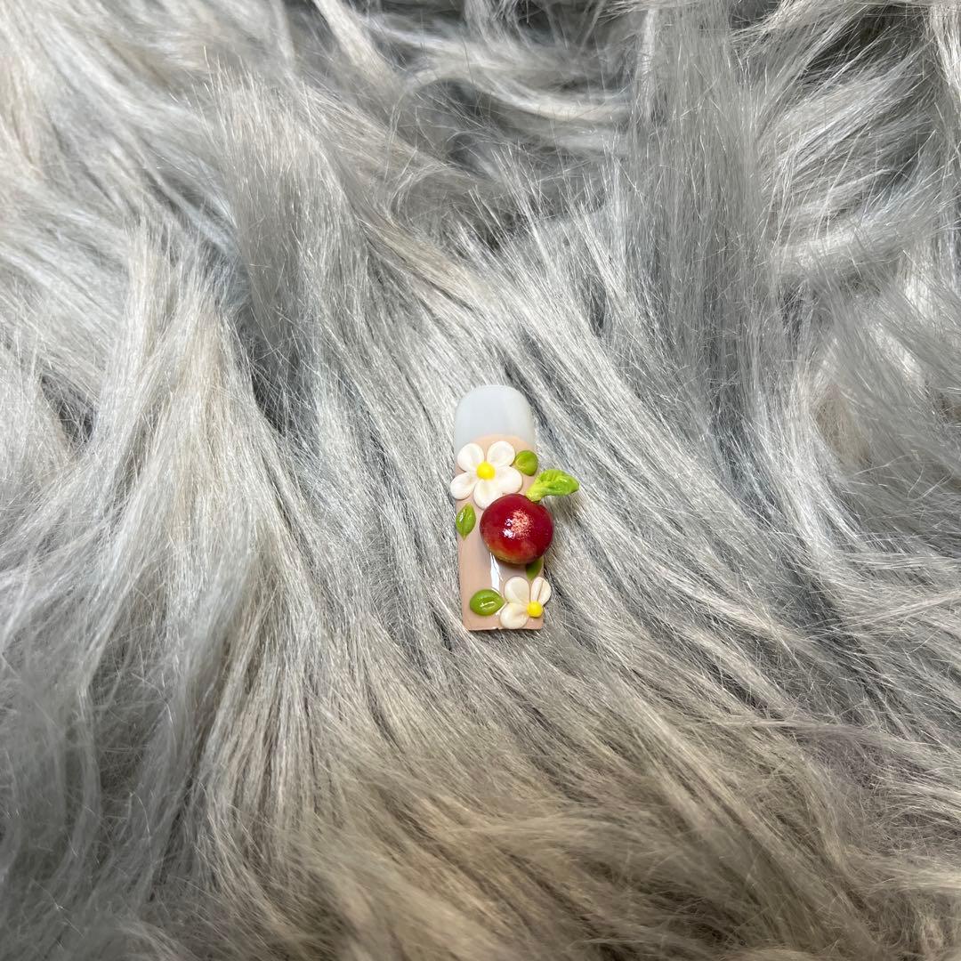 JNEC認定ハンドモデル　ネイリスト技能検定