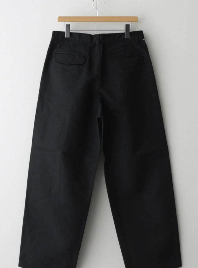 Graphpaper Washi Duck Jacket とPants