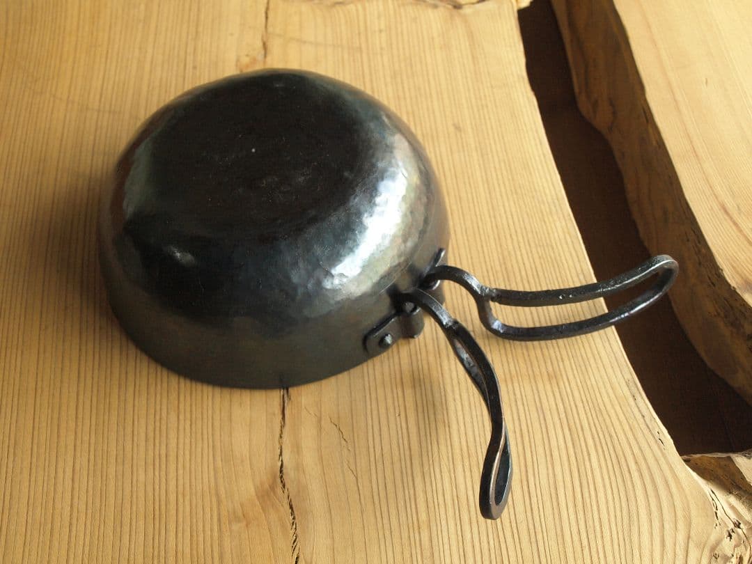 アイアン シェラカップ ブラック