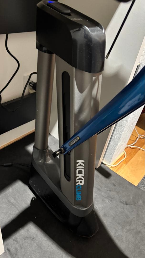 【ジャンク品】KICKR CLIMB