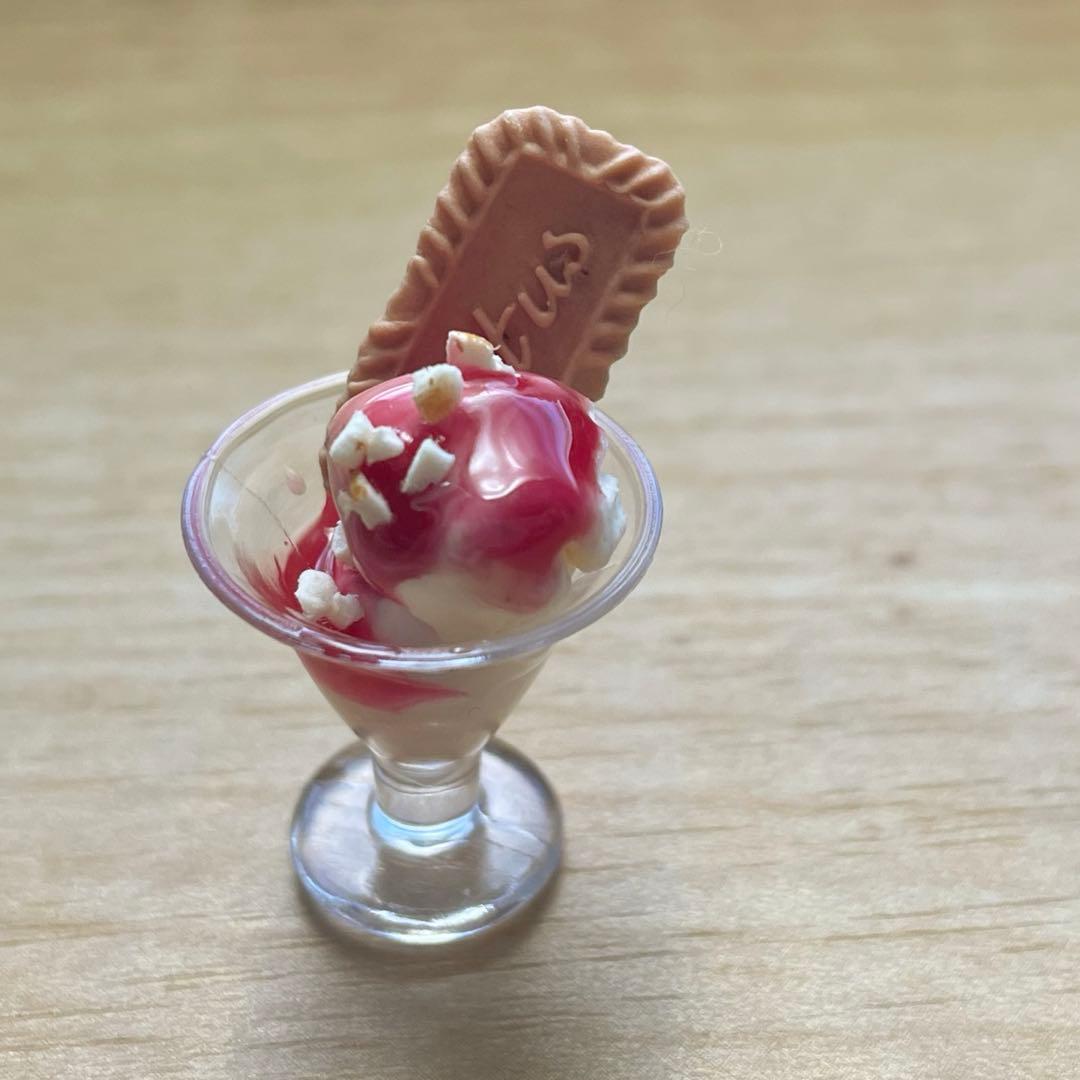 ミニチュアスイーツ シュークリーム3種