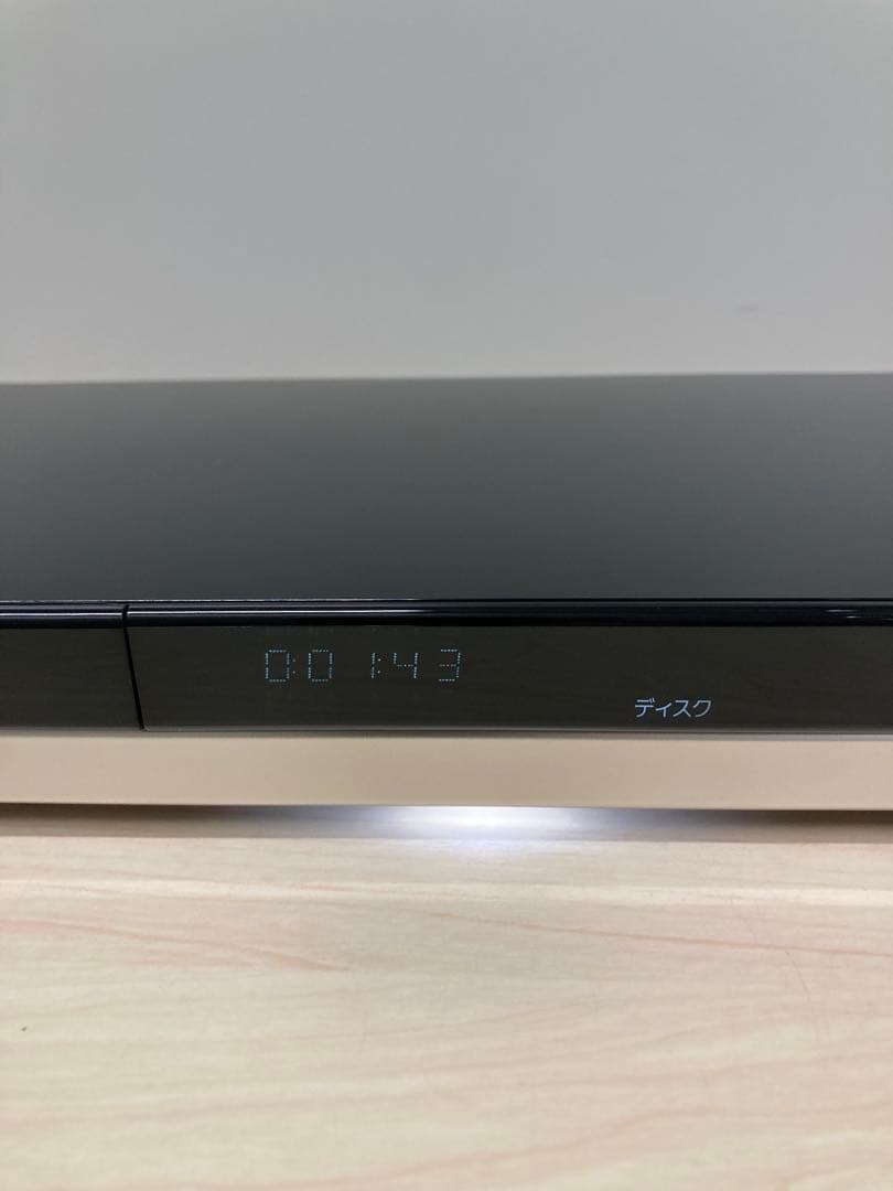 めっちゃ綺麗　1TB リモコン新品 ソニー　ブルーレイ　BDZ-ZW 1500