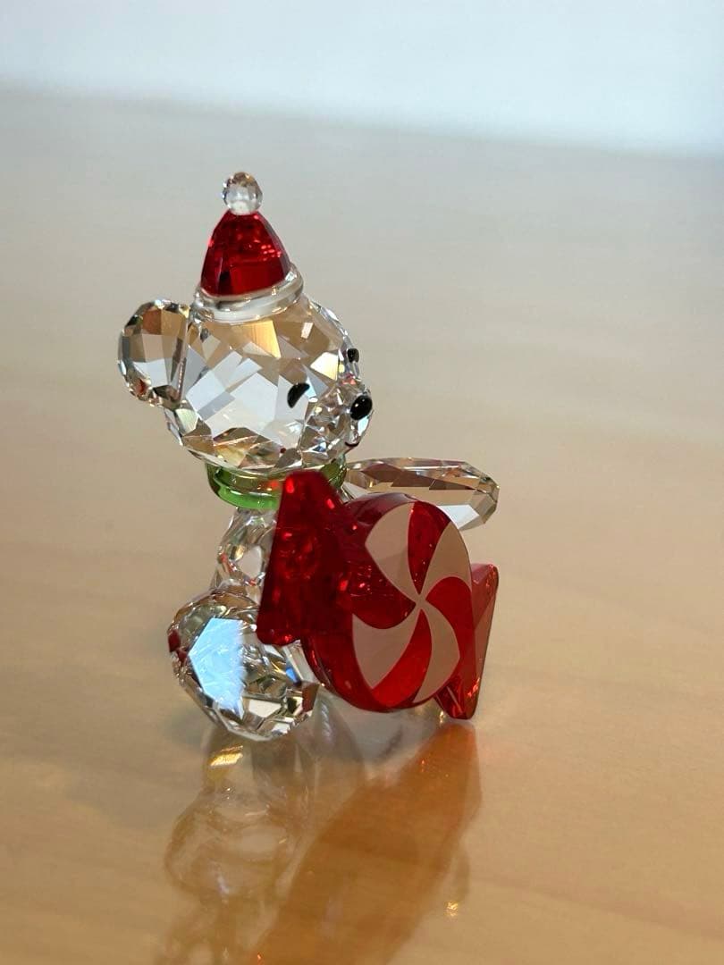 スワロフスキー　クリスベア　限定品
