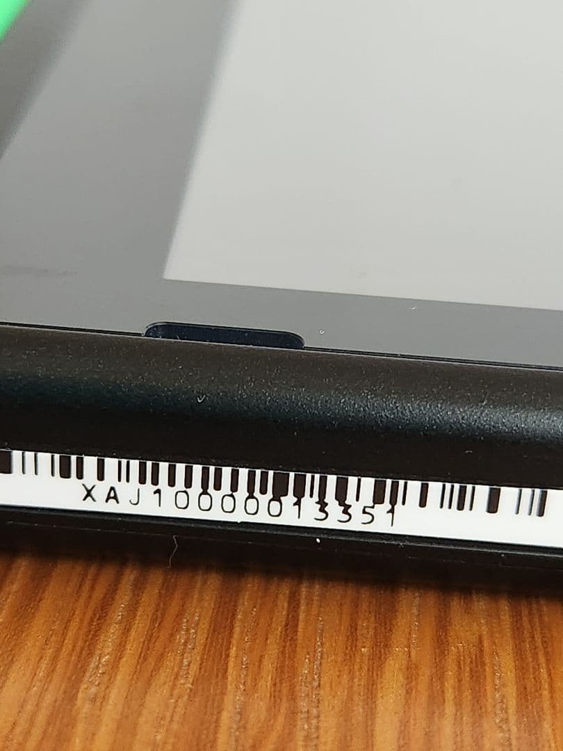 Nintendo Switch 未対策機