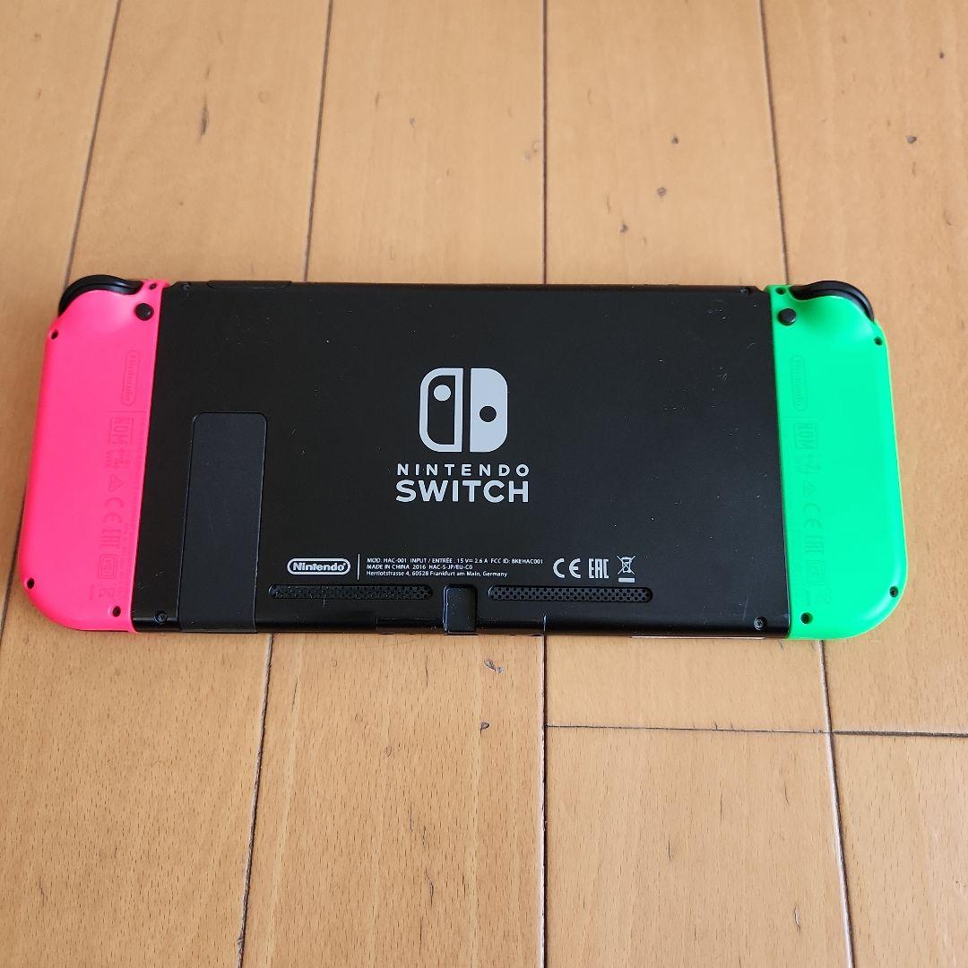 Nintendo Switch 未対策機