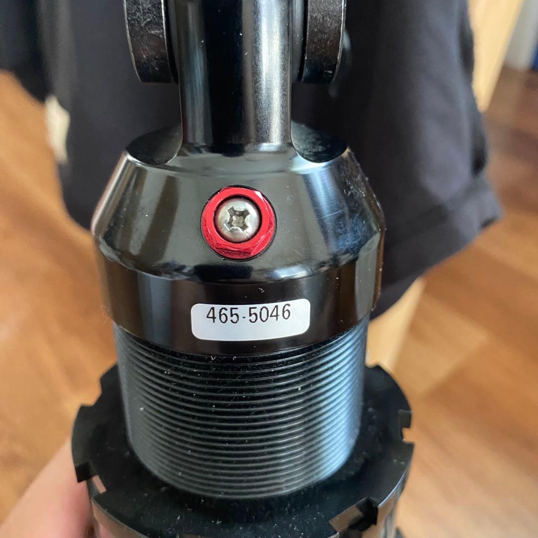 ハーレー　プログレッシブ サスペンション