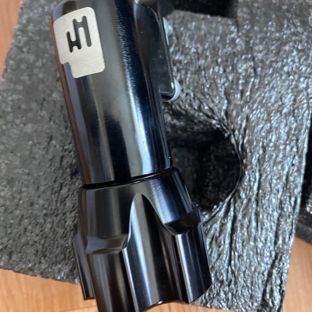 ハーレー　プログレッシブ サスペンション