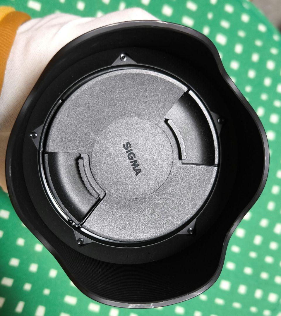 SIGMA 50mm F1.4 Art DG DN ソニーEマウント