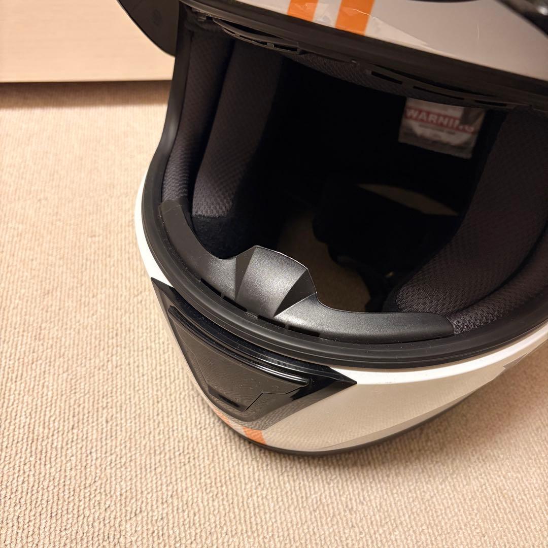 未使用 KYT フルフェイスヘルメット INDONESIA MOTOR SHOW