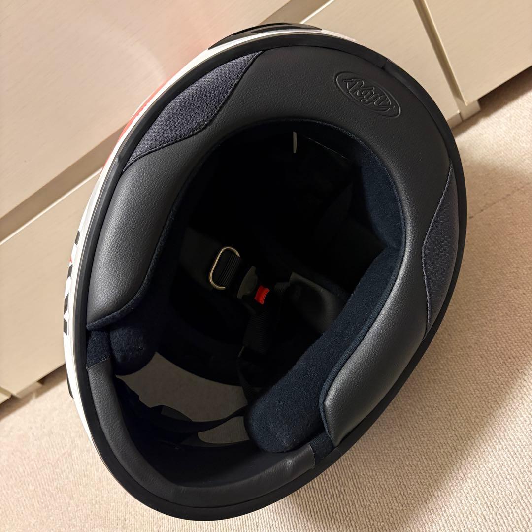 未使用 KYT フルフェイスヘルメット INDONESIA MOTOR SHOW