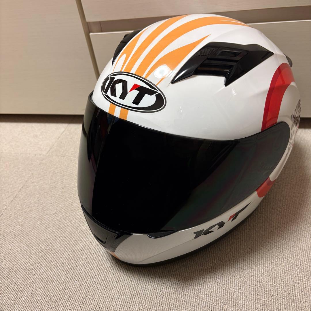 未使用 KYT フルフェイスヘルメット INDONESIA MOTOR SHOW