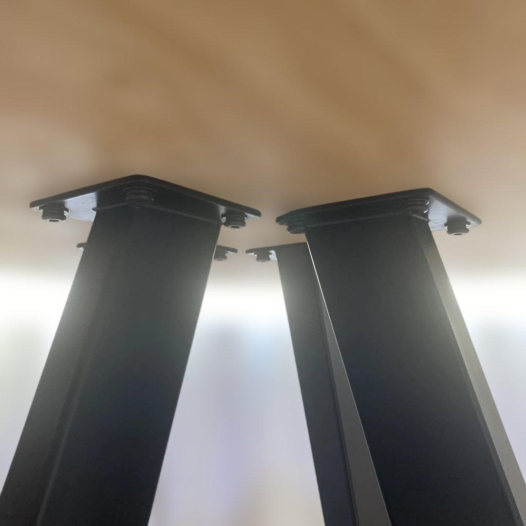 【monoさま専用】KANADEMONO カフェテーブル 天然木シリーズ 70