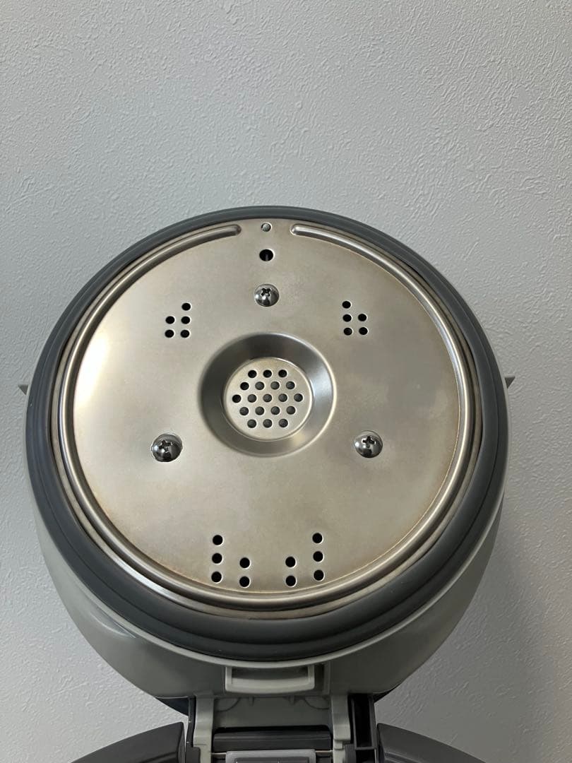 象印　スチーム式加湿器　ee dd 50 グレー　2023年