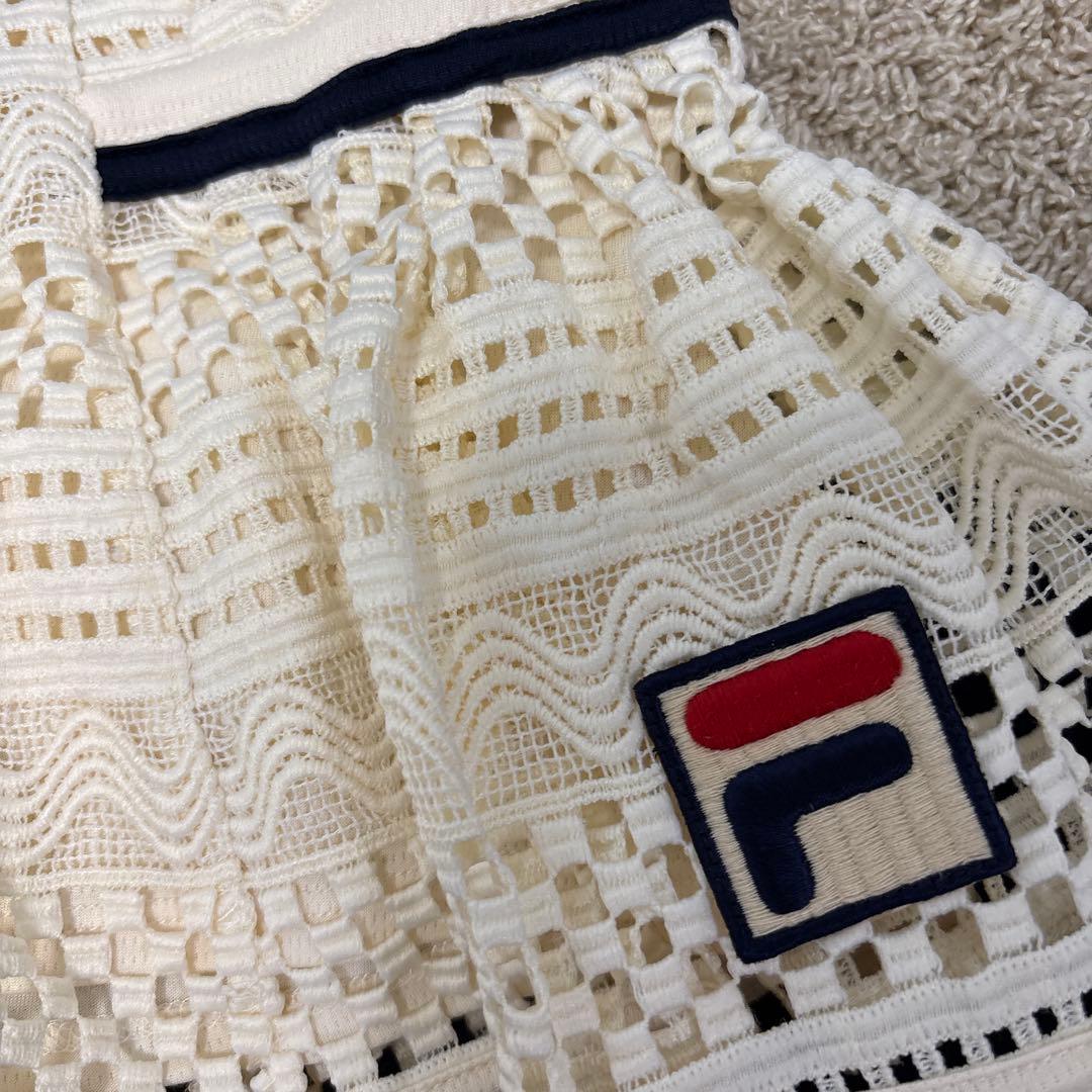 FILA テニススカート 2枚セット