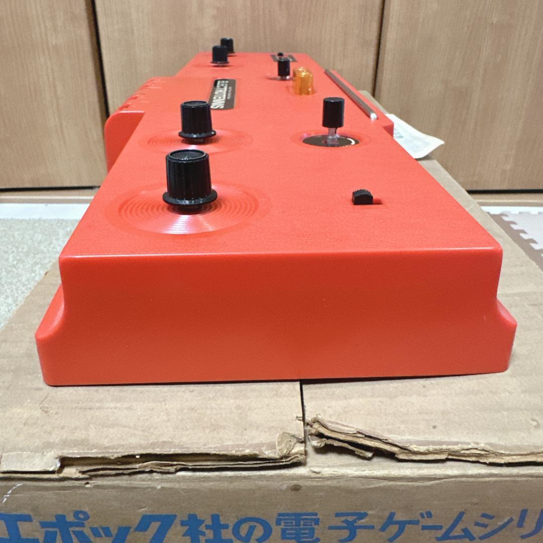 【超希少】【美品】エポック社 電子ゲームシリーズ テレビテニス 本体