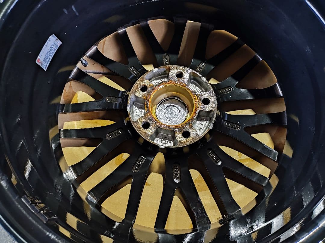 Weds Leonis SK 17インチ ホイール 4本セット