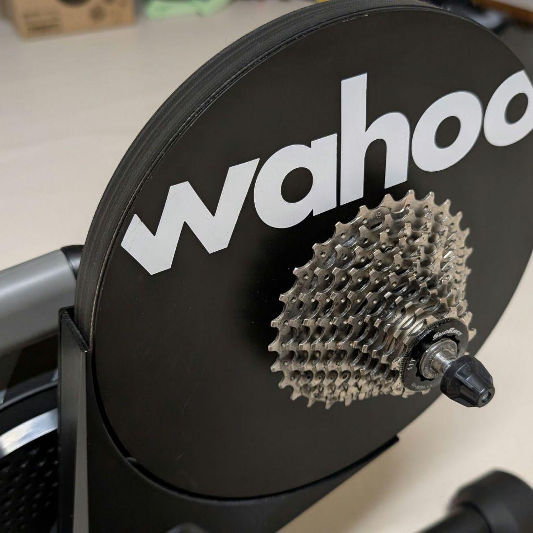 【室内トレーナー】Wahoo KICKR v5 ローラー台 zwift