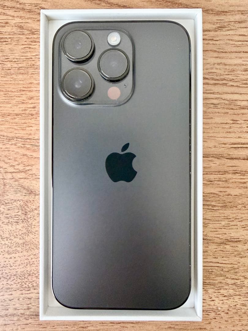 ◆週末限定お値下げ◆iPhone14 pro 256GB スペースブラック