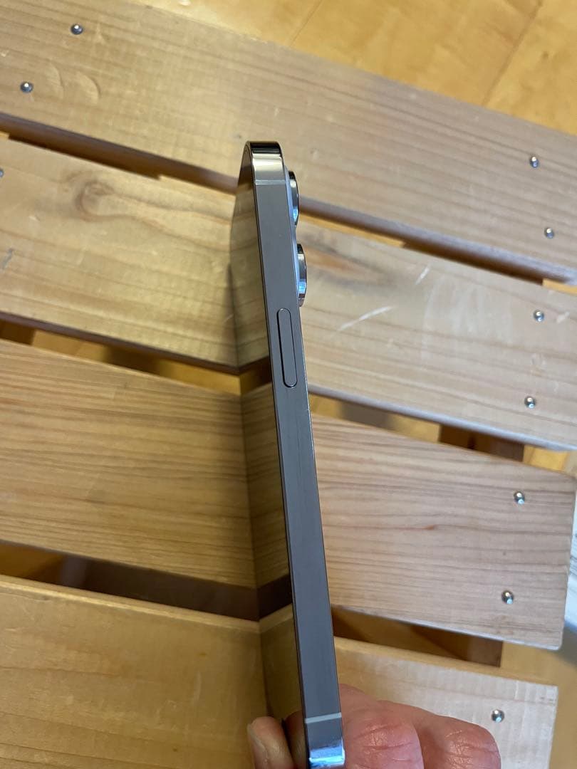 Apple iPhone 14 Proシルバー本体