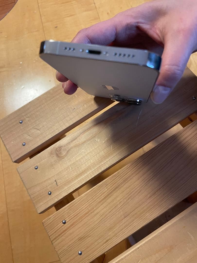 Apple iPhone 14 Proシルバー本体