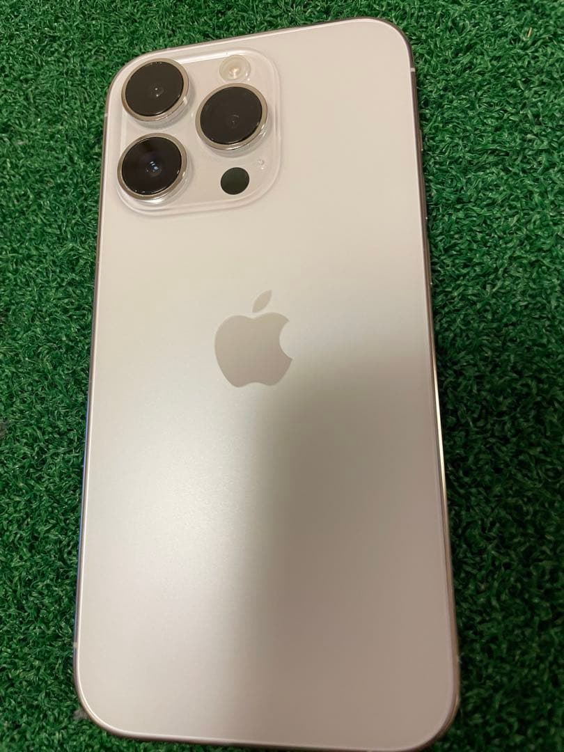 Apple iPhone 14 Proシルバー本体