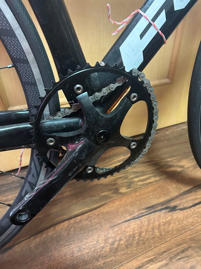 Fuji ピストバイク