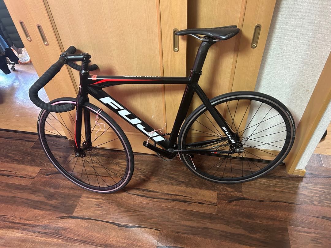 Fuji ピストバイク