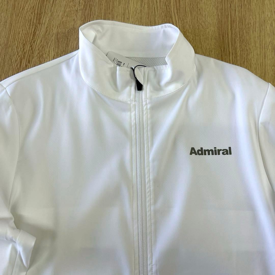 アドミラル　Admiral レディーステニスウェア　トラックジャケット　L