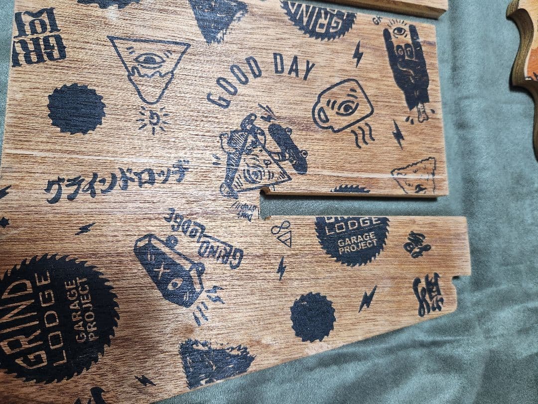 最終価格　GRINDLODGE　グラインドロッヂ　スツール