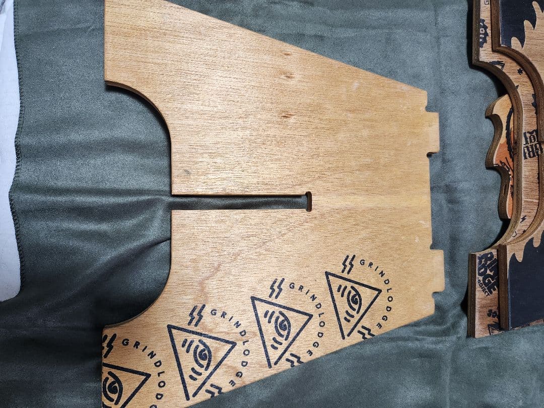 最終価格　GRINDLODGE　グラインドロッヂ　スツール