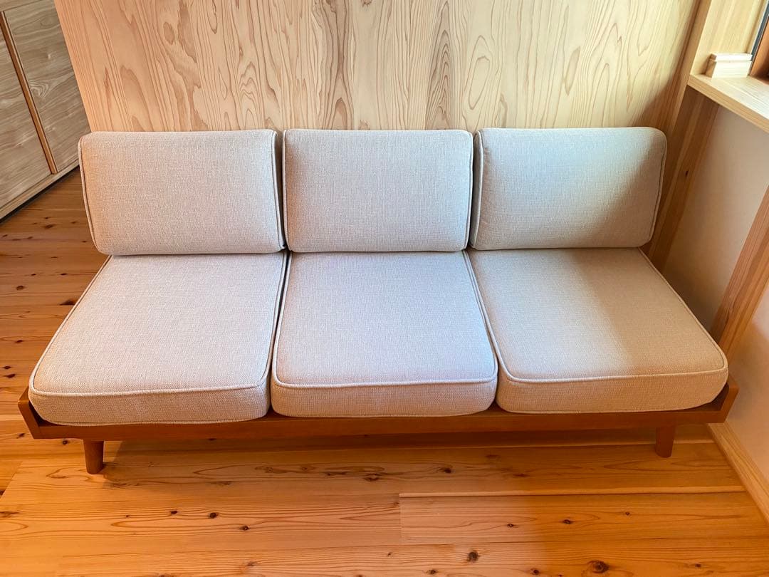 unico ALBERO カバーリングソファ 3シーターまみゆ様用