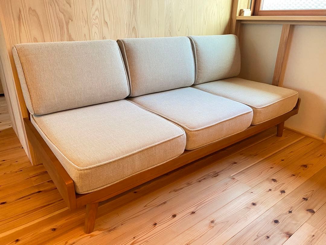 unico ALBERO カバーリングソファ 3シーターまみゆ様用