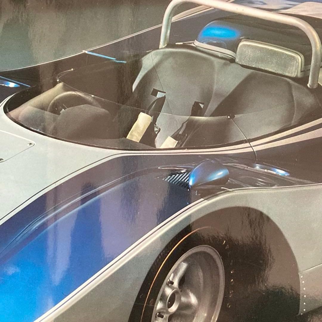 日産スカイライン、ハコスカS20 ポスター4枚、製作用パネル1枚セット