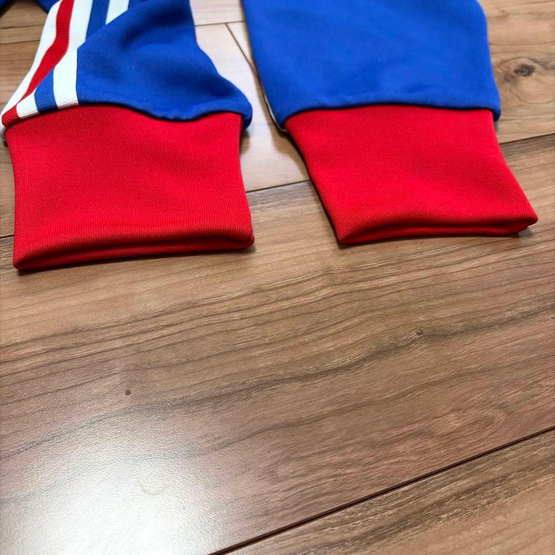 adidas フランス代表 ジャージ　サイズO