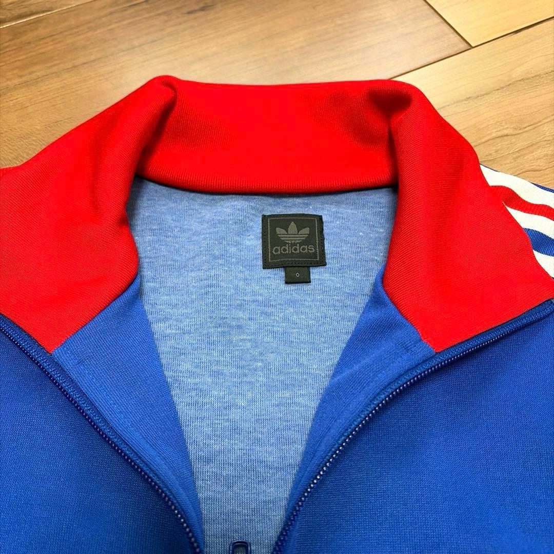 adidas フランス代表 ジャージ　サイズO