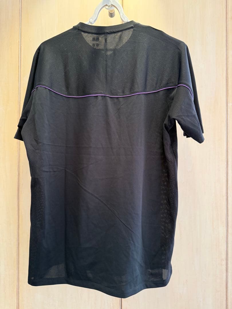 【新品】ロジャー・フェデラー　2022引退限定モデル　RFドライEX ポロシャツ