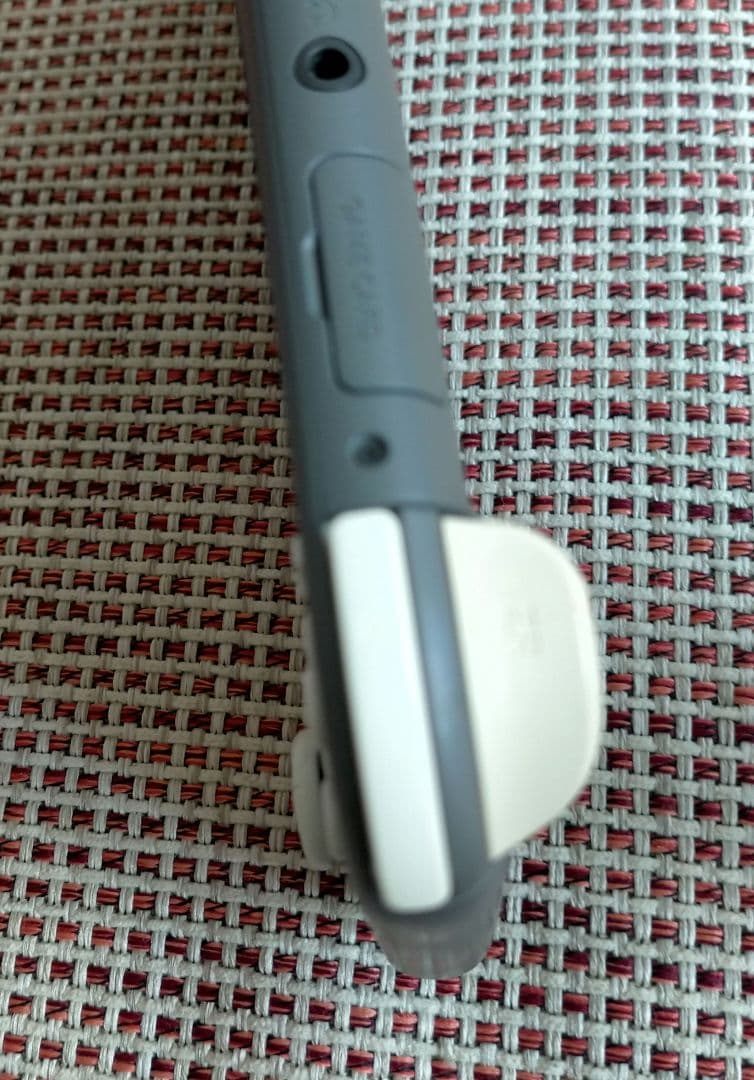 合馬Nintendo Switch Lite グレー 本体のみ ジャンク