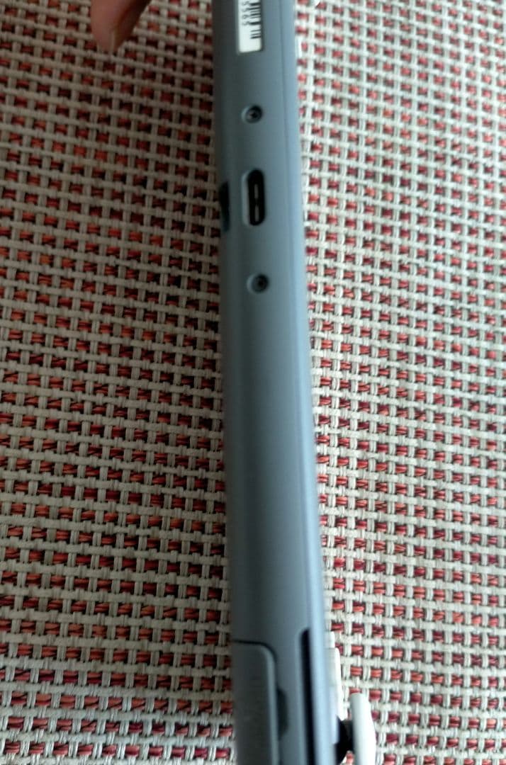 合馬Nintendo Switch Lite グレー 本体のみ ジャンク