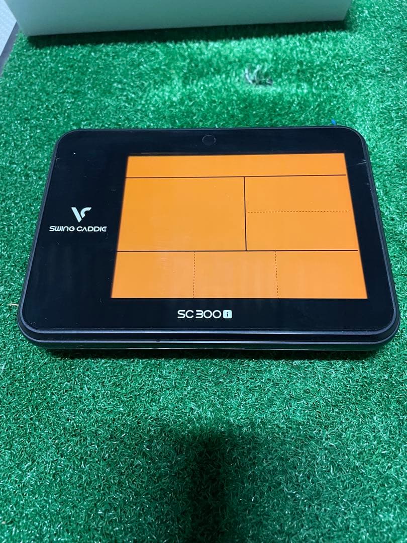 ボイスキャディVoiceCaddie SC300i⭐︎専用ケース付き