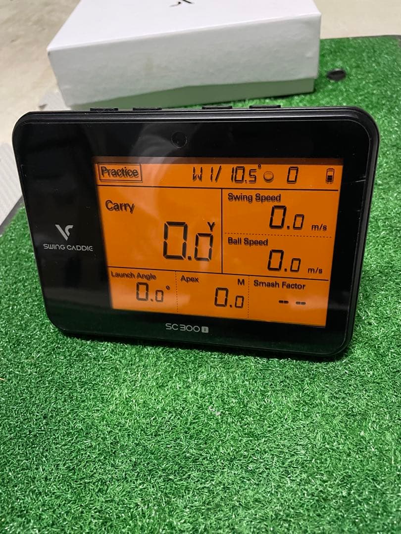 ボイスキャディVoiceCaddie SC300i⭐︎専用ケース付き