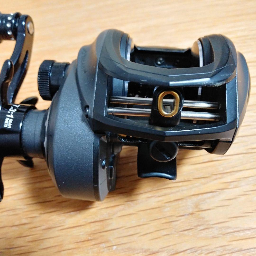 アブガルシア レボビースト ハイギア