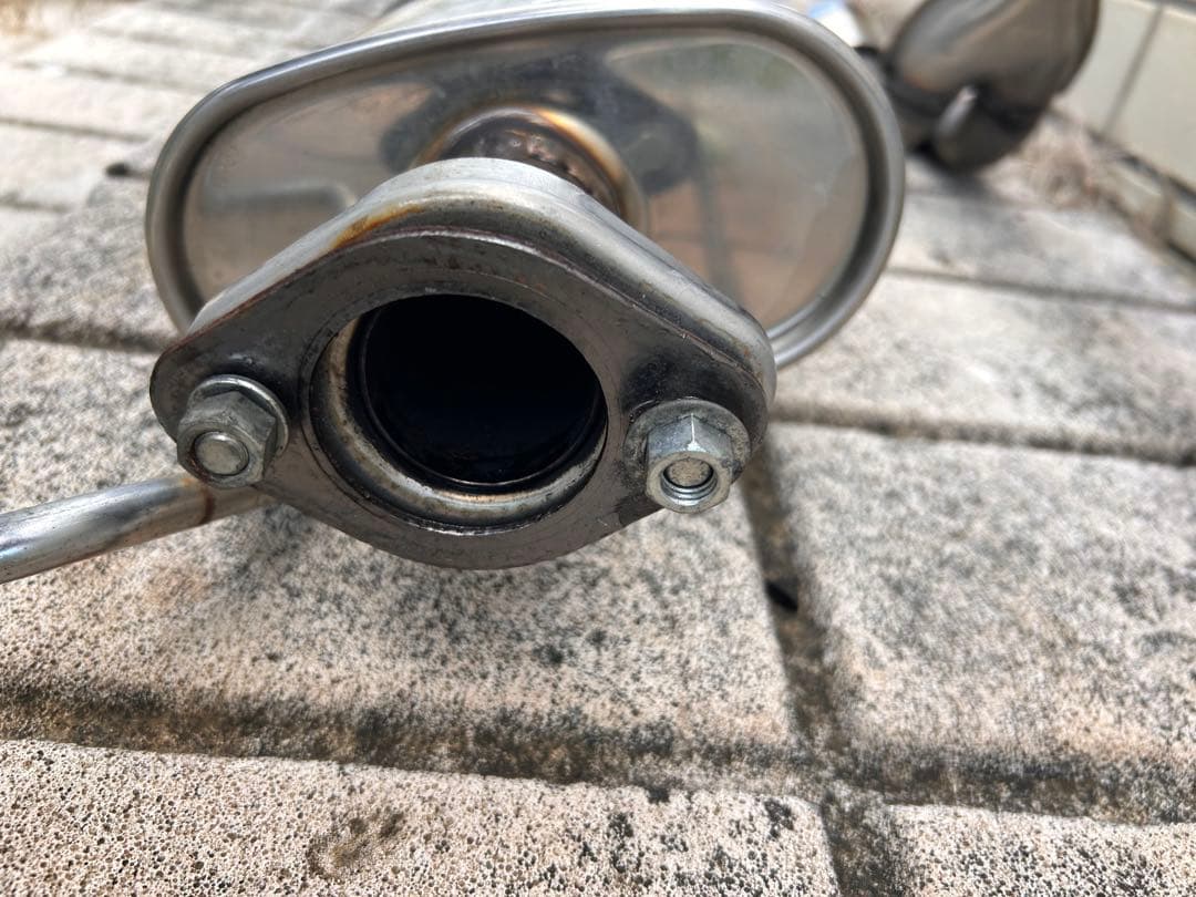 HKS リーガマックススポーツ　アルトワークス　ha36s 4WD