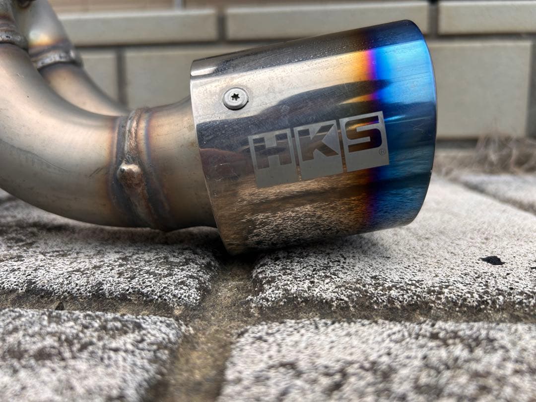 HKS リーガマックススポーツ　アルトワークス　ha36s 4WD