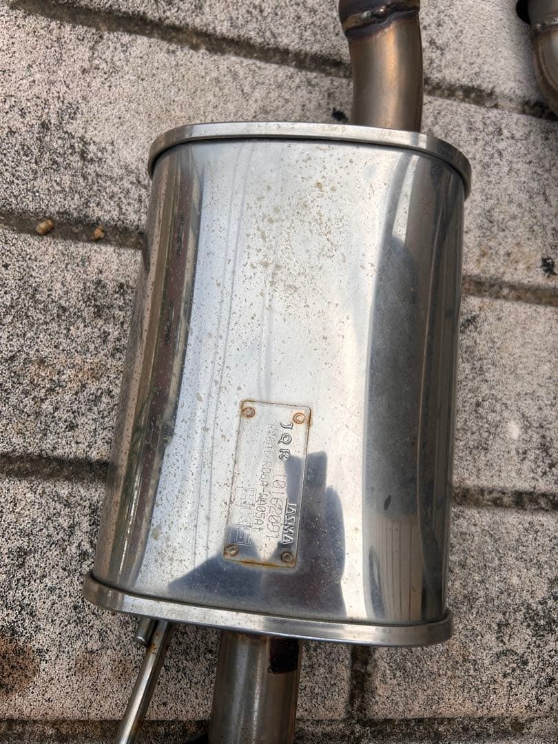 HKS リーガマックススポーツ　アルトワークス　ha36s 4WD