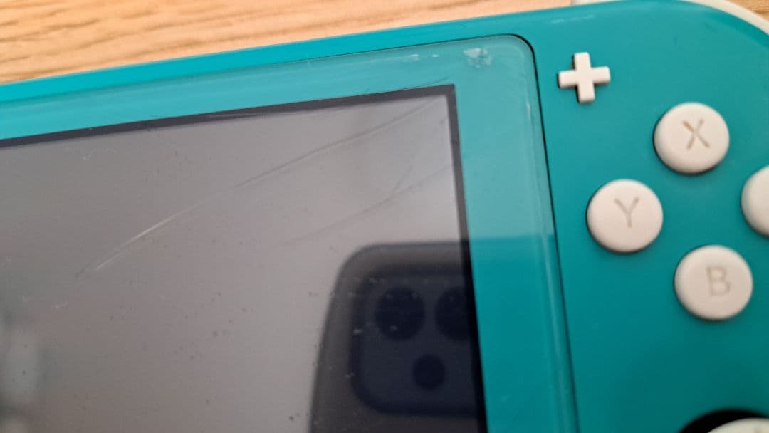 s*☆様 【ジャンク品】Nintendo Switch Lite ターコイズ