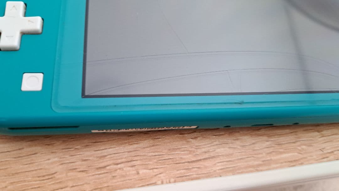 s*☆様 【ジャンク品】Nintendo Switch Lite ターコイズ