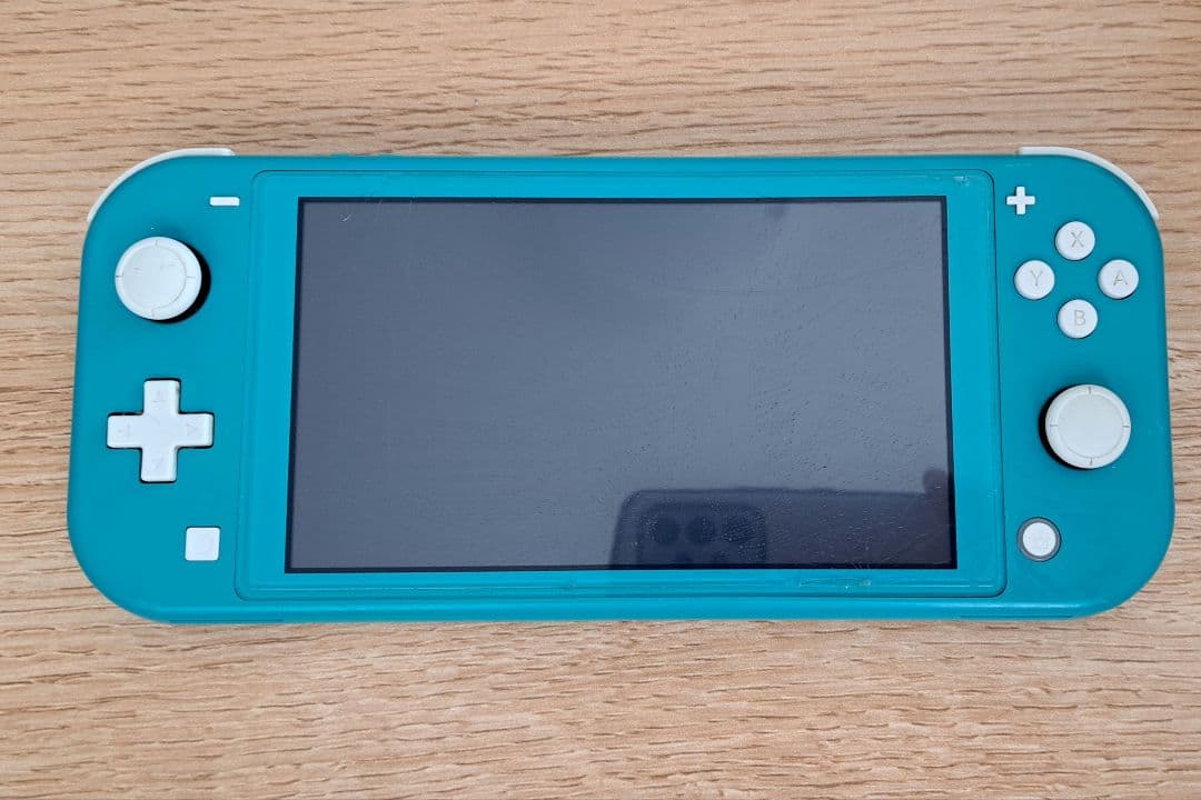 s*☆様 【ジャンク品】Nintendo Switch Lite ターコイズ